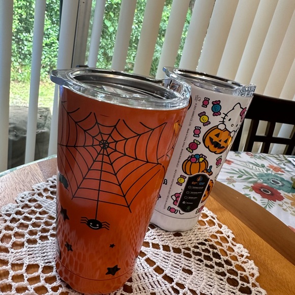 Bundle of 2 tumblers HELLO KITTY - Picture 3 of 10